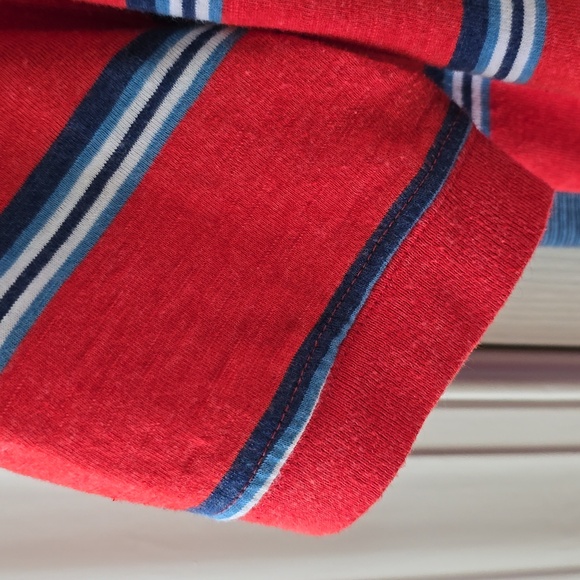 CHAPS BRAND MENS SHORT SLEEVES HENLEY TEE-SHIRTS BUNDLE OF 2 SIZE LARGE - Picture 5 of 16